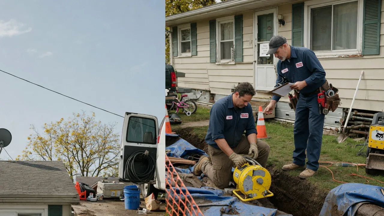 Emergency Plumber in Olustee, OK near me